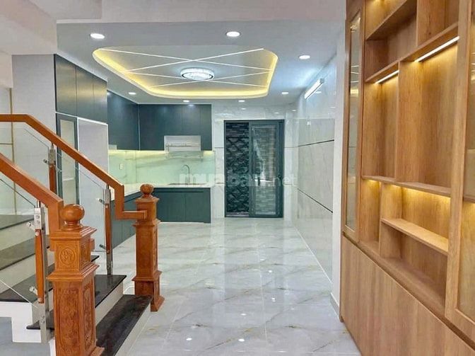 Nhà chính chủ, Đ, Nguyễn Thị Tú, Bình Tân, DT 56m2/SHR/2ty430tr