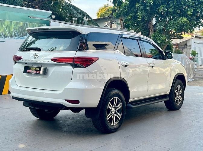 FORTUNER 2.4, MÁY DẦU SỐ SÀN, XE NHẬP KHẨU INDONESIA, MODEL 01/2020