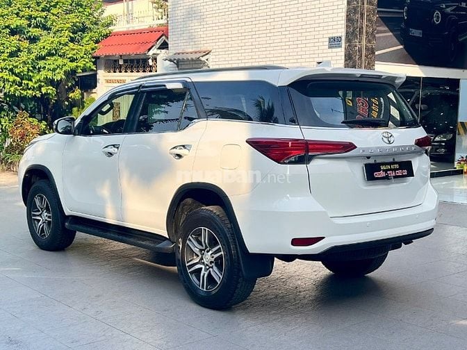 FORTUNER 2.4, MÁY DẦU SỐ SÀN, XE NHẬP KHẨU INDONESIA, MODEL 01/2020