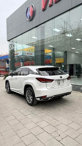 Bán Lexus RX300 sản xuất 2021, xe đi 2 vạn km cực mới.