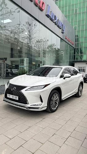 Bán Lexus RX300 sản xuất 2021, xe đi 2 vạn km cực mới.