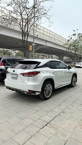 Bán Lexus RX300 sản xuất 2021, xe đi 2 vạn km cực mới.