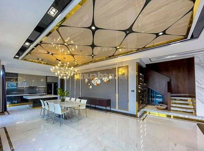 Cần bán Penthouse The Nassim Thảo Điền 3 tầng 4 phòng ngủ 538m2