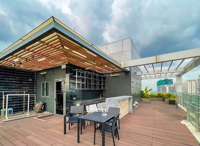 Cần bán Penthouse The Nassim Thảo Điền 3 tầng 4 phòng ngủ 538m2