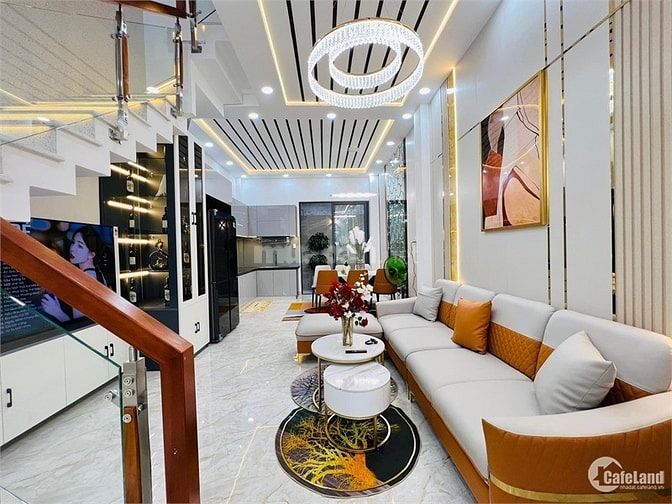 BÁN NHÀ HƯNG PHÚ, QUẬN 8 dt 60m2 Ngang 5 Dài 12. Xe hơi thông / 2tỷ990