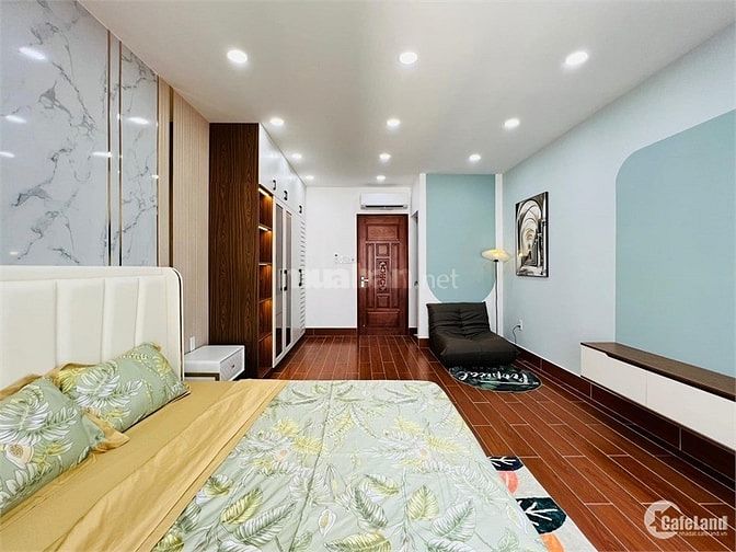 BÁN NHÀ HƯNG PHÚ, QUẬN 8 dt 60m2 Ngang 5 Dài 12. Xe hơi thông / 2tỷ990