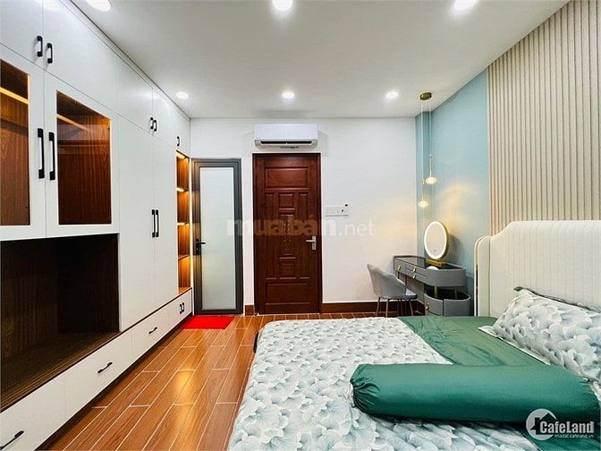 BÁN NHÀ HƯNG PHÚ, QUẬN 8 dt 60m2 Ngang 5 Dài 12. Xe hơi thông / 2tỷ990