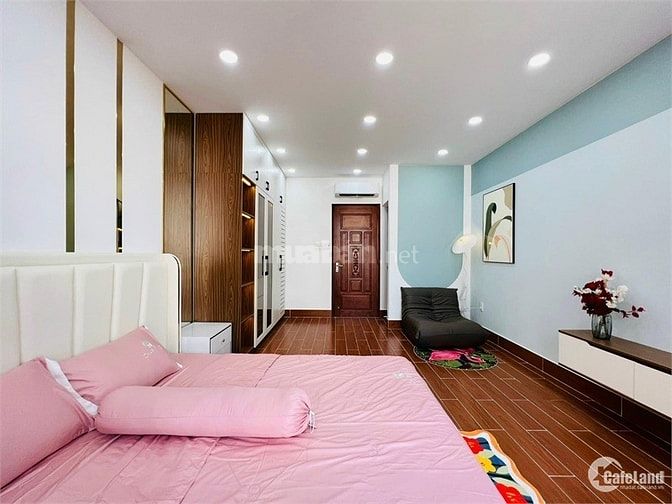 BÁN NHÀ HƯNG PHÚ, QUẬN 8 dt 60m2 Ngang 5 Dài 12. Xe hơi thông / 2tỷ990