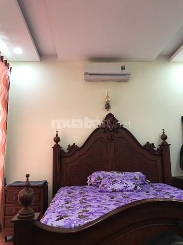 Bán nhà Gò Vấp, Nguyễn Văn Khối, P.11, DTSD 250m2, lửng, 3 lầu, 4 PN