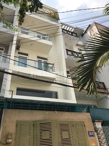 Bán nhà Gò Vấp, Nguyễn Văn Khối, P.11, DTSD 250m2, lửng, 3 lầu, 4 PN