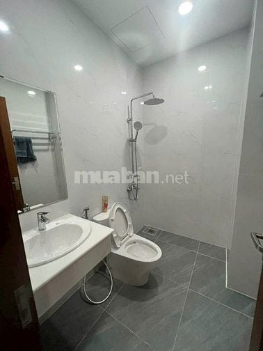 Nhà full nội thất p.Thạnh Mỹ Lợi.DT 7x20m.Hầm 4 tầng,7PN, có thang máy