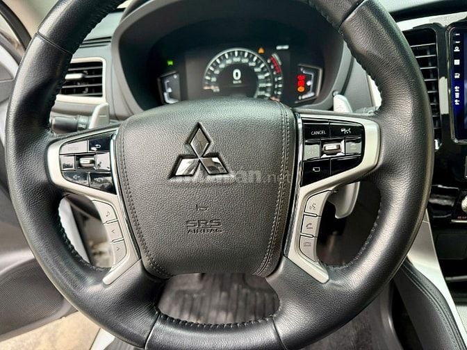 Bán xe Mitsubishi Pajero,7 chỗ, Máy Dầu 