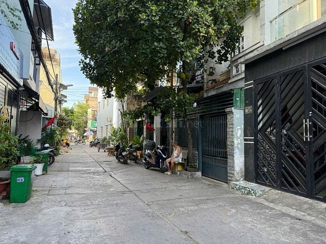 Bán nhà hẻm xe hơi 7m Đường Số 4, Phường Bình Hưng Hòa A, Bình Tân