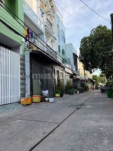 Bán nhà hẻm xe hơi 7m Đường Số 4, Phường Bình Hưng Hòa A, Bình Tân