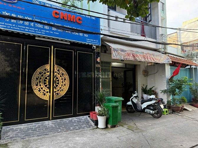 Bán nhà hẻm xe hơi 7m Đường Số 4, Phường Bình Hưng Hòa A, Bình Tân