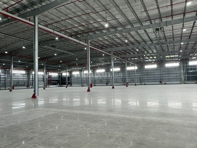 Cho thuê kho xưởng KCN Lê Minh Xuân, Bình Chánh, DT: 7.000m2-15.000m2