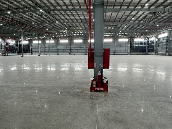 Cho thuê kho xưởng KCN Lê Minh Xuân, Bình Chánh, DT: 7.000m2-15.000m2