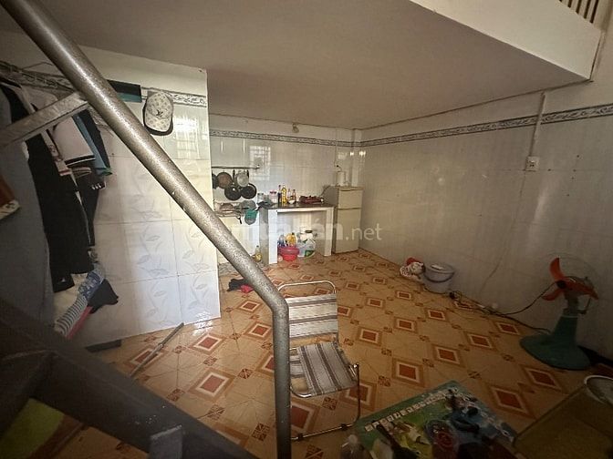 Thu nhập 1.2 tỷ/năm MTKD Đường số 18, Bình Tân 370m2 đất 930m2 sàn Bt