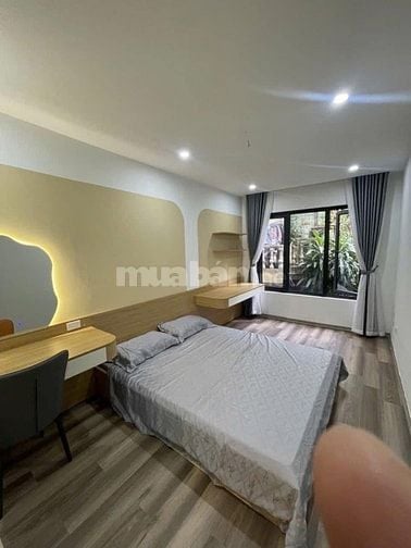 Bán nhà phố Bạch Mai, 25m 5 tầng, 3 ngủ, ngõ nông, nhà đẹp, giá 2,2 tỷ