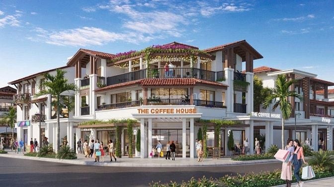  SHOPHOUSE & BIỆT THỰ 3.5 TẦNG SUN SYMPHONY  ĐÀ NẴNG