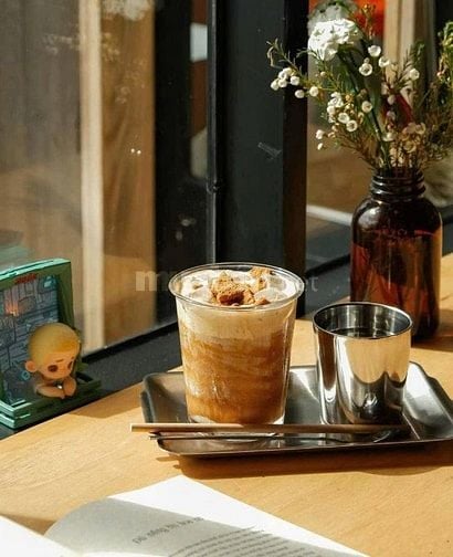 TUYỂN MỘT VÀI NHÂN VIÊN BÁN CAFE VÀ NƯỚC GIẢI KHÁT