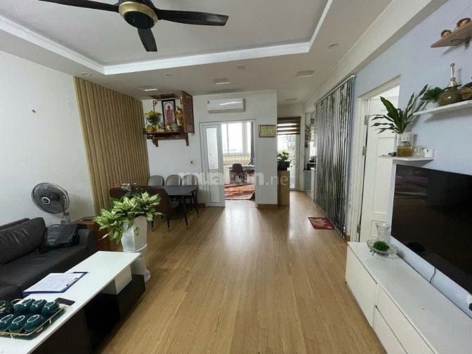 Căn hộ Mễ Trì Thượng 90 m2, ban công 2 thoáng, 5,1 tỷ.