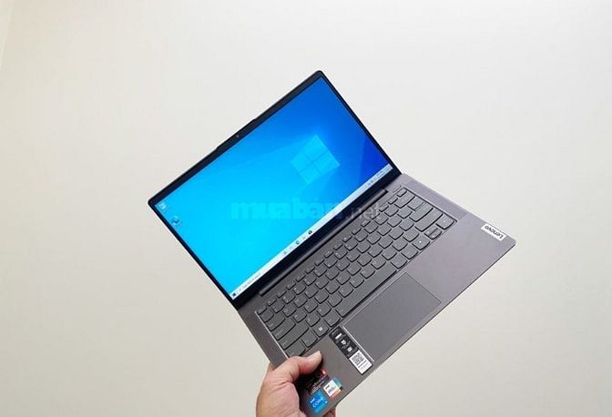 Lenovo ideapad 5 đẹp zin nhập khẩu chính hãng