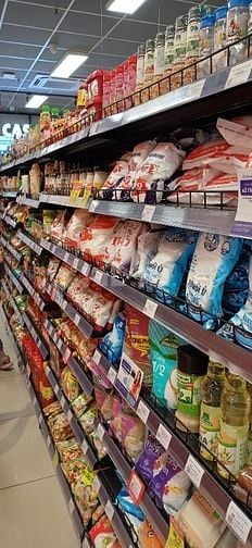 📣📣CẦN GẤP: Nhân viên bán hàng ở siêu thị Kingfood Mart