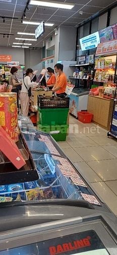 📣📣CẦN GẤP: Nhân viên bán hàng ở siêu thị Kingfood Mart