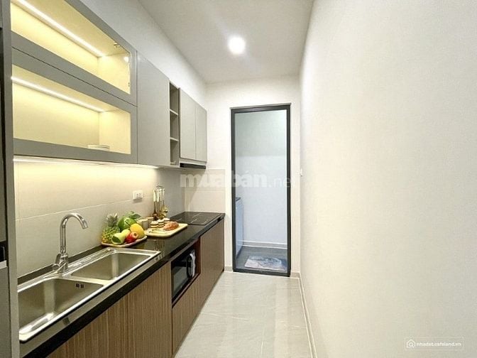 Bán gấp căn hộ TT TP Phú Mỹ - BRVT căn hộ 58m² View Thành Phố Cảng