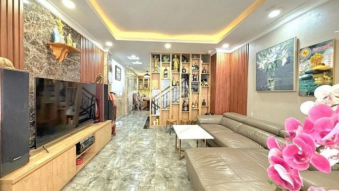 Bán nhà riêng đẹp tại Đường Gò Dầu, Tân Quý, Tân Phú, 10,7 tỷ, 72m2