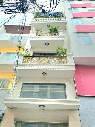 Bán nhà riêng đẹp tại Đường Gò Dầu, Tân Quý, Tân Phú, 10,7 tỷ, 72m2