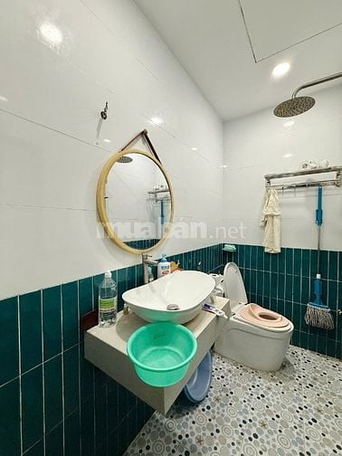 CHÍNH CHỦ BÁN NHÀ NGUYỄN KIỆM GÒ VẤP 55M2 ĐÚC 1LẦU 2PN  BÁN GẤP GIÁ RẺ