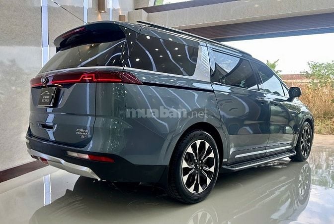 Kia Carnival Premium 2.2D 8S 2022 - Xe đẹp