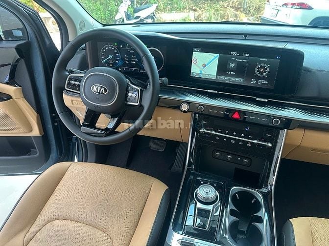 Kia Carnival Premium 2.2D 8S 2022 - Xe đẹp