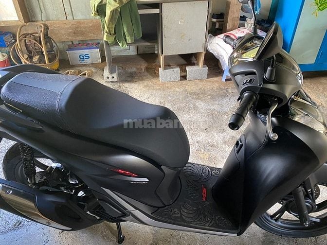 SH 150i ABS ĐEN NHÁM CUỐI 2021 CHÍNH CHỦ.