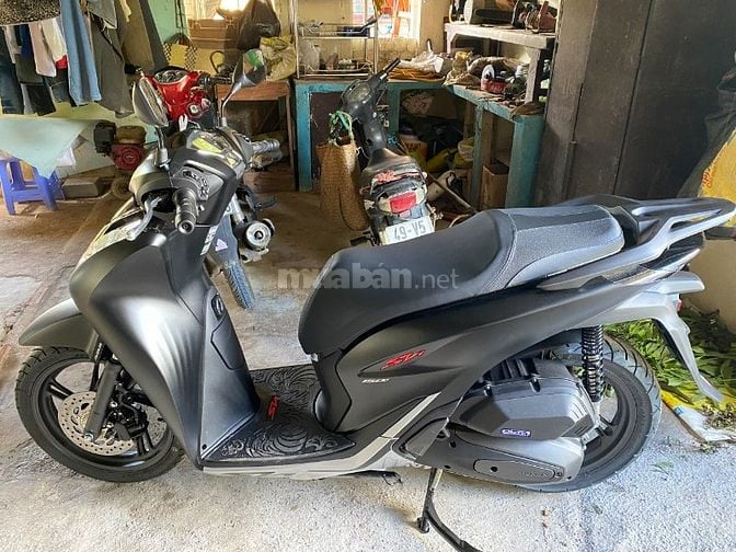 SH 150i ABS ĐEN NHÁM CUỐI 2021 CHÍNH CHỦ.