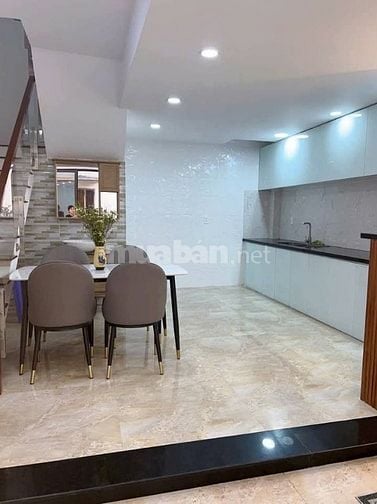 Bán gấp nhà Xô Viết Nghệ Tĩnh, p.21, Bình Thạnh. Giá 3,22 tỷ/60m2, SR