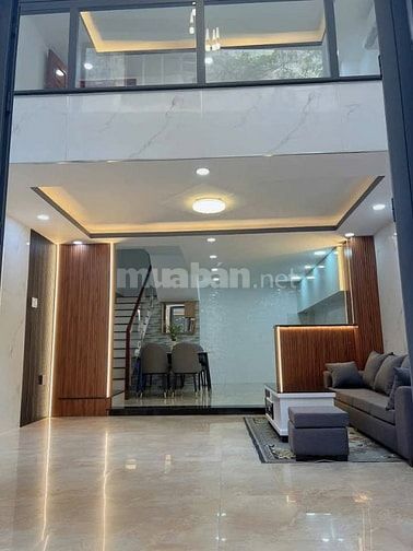 Bán gấp nhà Xô Viết Nghệ Tĩnh, p.21, Bình Thạnh. Giá 3,22 tỷ/60m2, SR