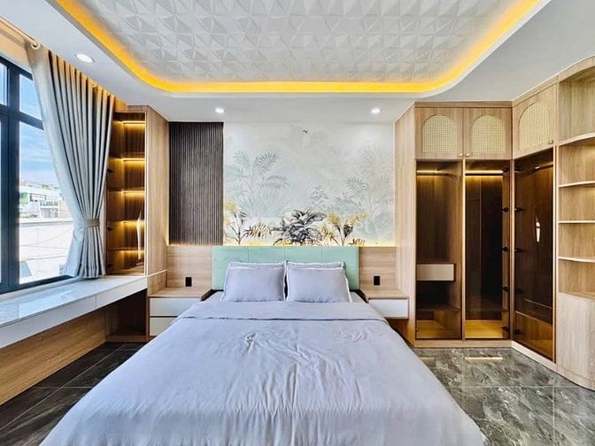 Đi nước ngoài định cư bán gấp nhà ở đường Lý Thường Kiệt, phường 14, q