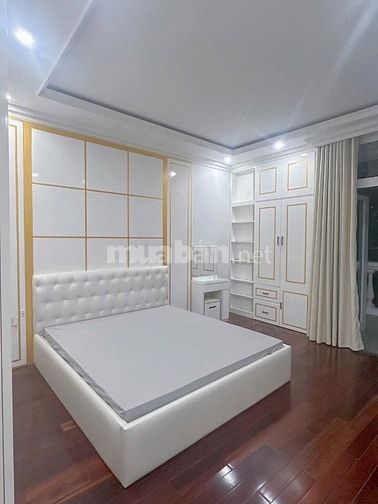 CHU THUÊ 414/4 THỐNG NHẤT GÒ VẤP - DT 7.5m x 15m - 5 TẦNG 