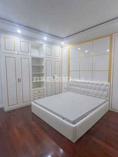 CHU THUÊ 414/4 THỐNG NHẤT GÒ VẤP - DT 7.5m x 15m - 5 TẦNG 