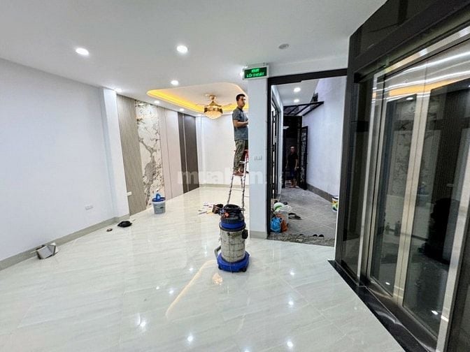 Nhà đẹp Lê Thanh Nghị 34m2,,5 tầng,3 ngủ Master, Ở Ngay 