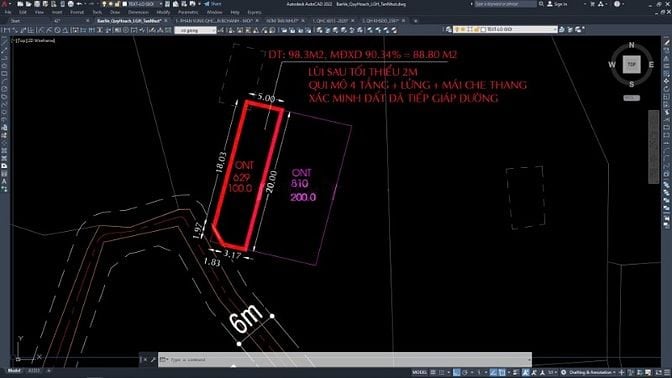 Cơ hội đầu tư đất nền độc đáo - Vị trí đắc địa tại Bình Chánh, tiềm nă