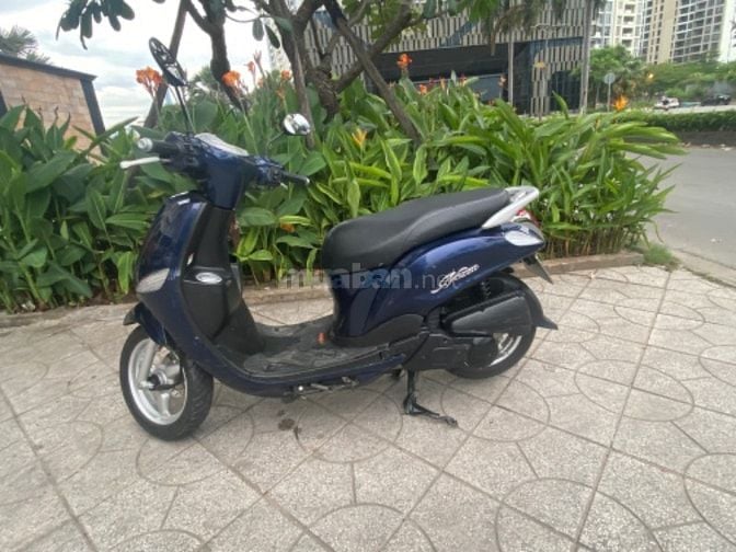 Yamaha Nozza Fi Màu xanh đen BSTP đăng ký lần đầu 20/05/2016