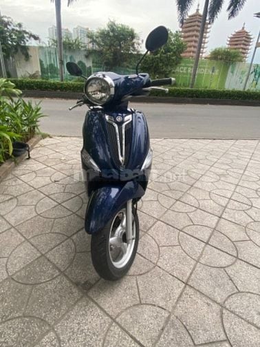 Yamaha Nozza Fi Màu xanh đen BSTP đăng ký lần đầu 20/05/2016