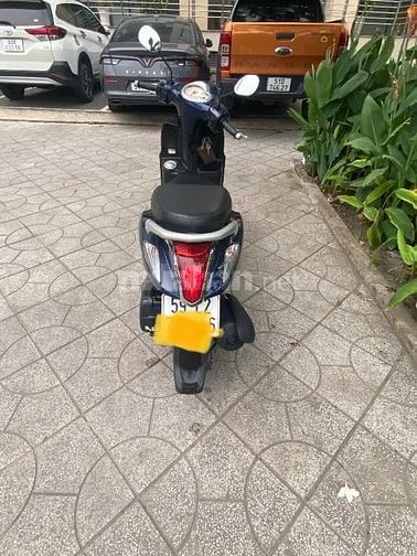 Yamaha Nozza Fi Màu xanh đen BSTP đăng ký lần đầu 20/05/2016