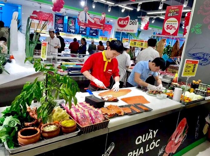 VIỆC LƯƠNG CAO - SỞ WINMART- BỔ SUNG NHÂN VIÊN LÀM PART/FULLTIME