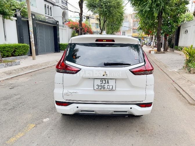 Mitsubishi Xpander Edition Limited 2021 màu trắng xe đi lướt 