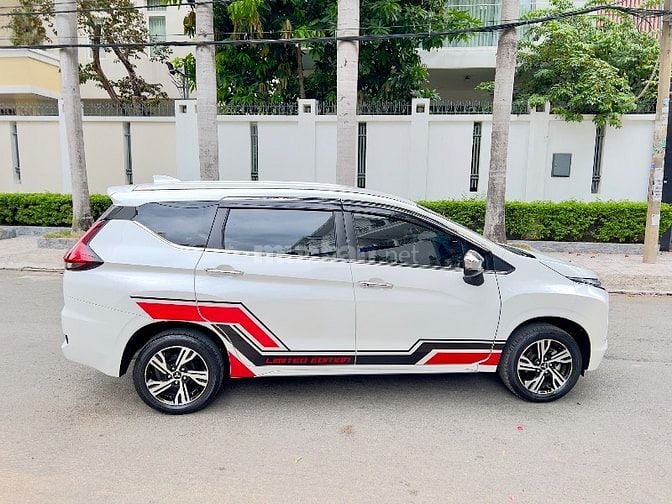 Mitsubishi Xpander Edition Limited 2021 màu trắng xe đi lướt 